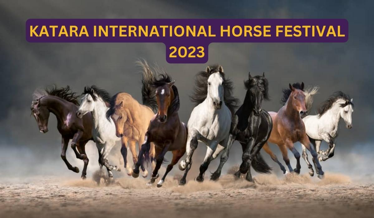 Katara International Horse Festival 2023